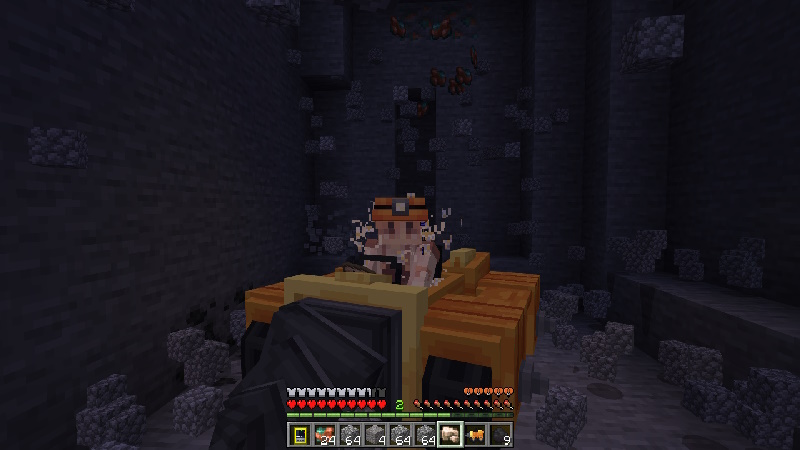 Ore Finder+ Add-On by BDcraft