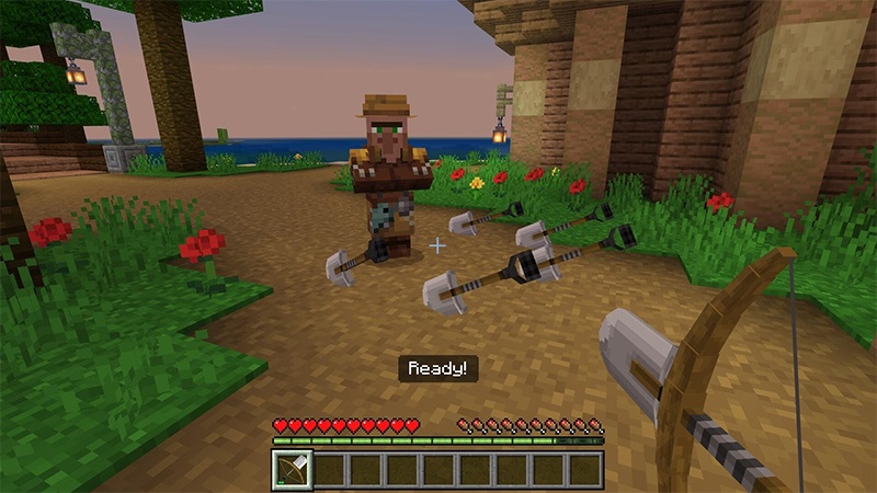 Item Fusion by Lifeboat