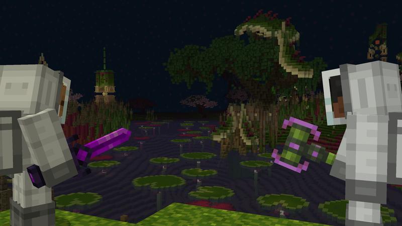 Galaxy Craft Screenshot #3