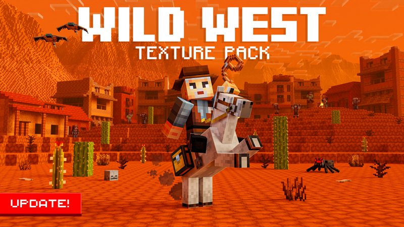 Wild West Texture Pack
