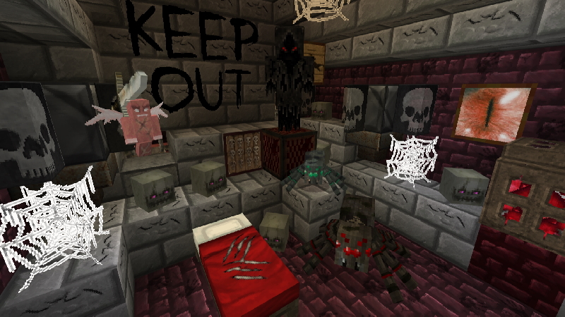 Horror Craft Horror Craft by GoE-Craft