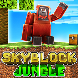 Skyblock Jungle Pack Icon