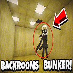 Backrooms Bunker! Pack Icon