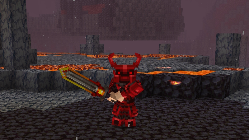 Weapons & Armors Add-on Screenshot #6