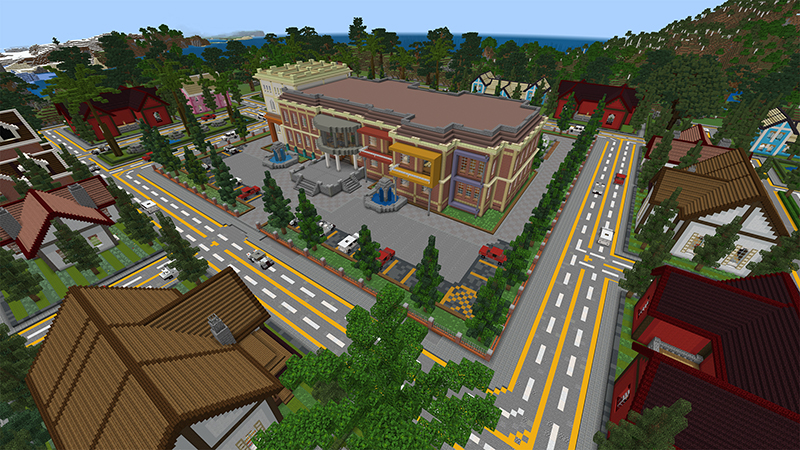 School City Roleplay Screenshot #2