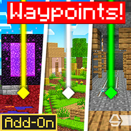 Waypoints Add-On Pack Icon