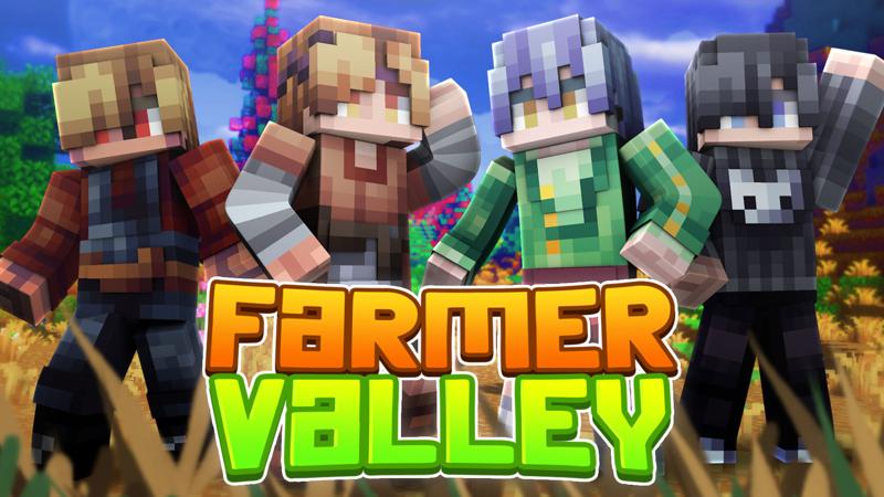 Farmer Valley Key Art