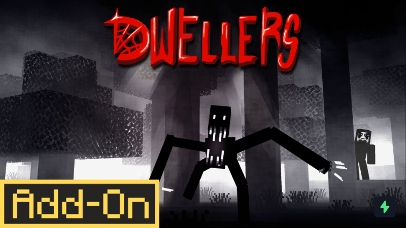 DWELLERS 2.0 Add-On on the Minecraft Marketplace by Panascais