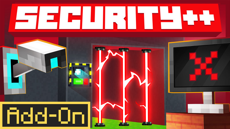 SECURITY Add-On Key Art