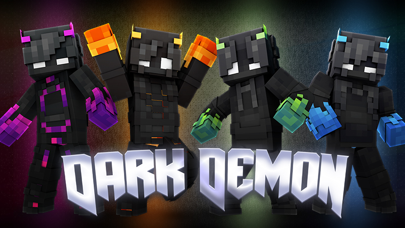 Dark Demon Key Art