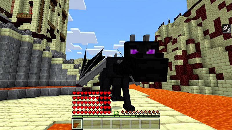 ENDER DRAGON Screenshot #3