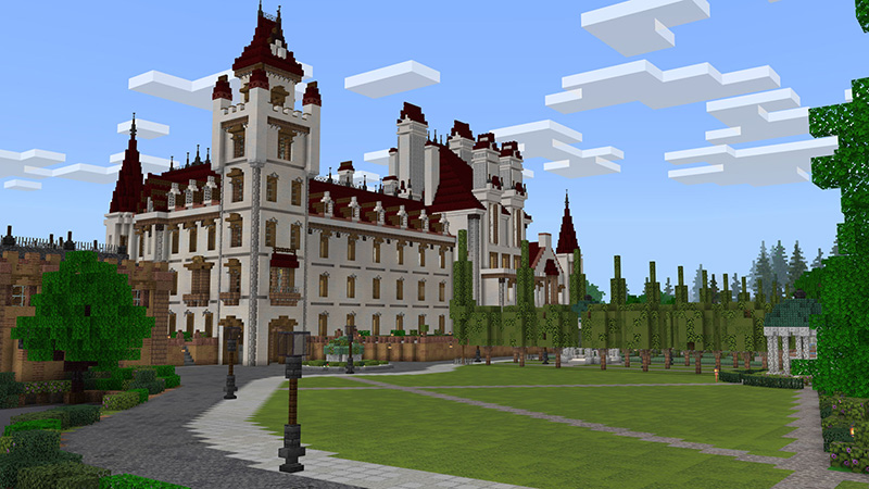 Gorgeous Castle Screenshot #2