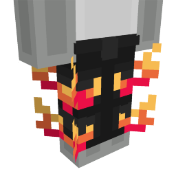 RGB Flame Pants Key Art