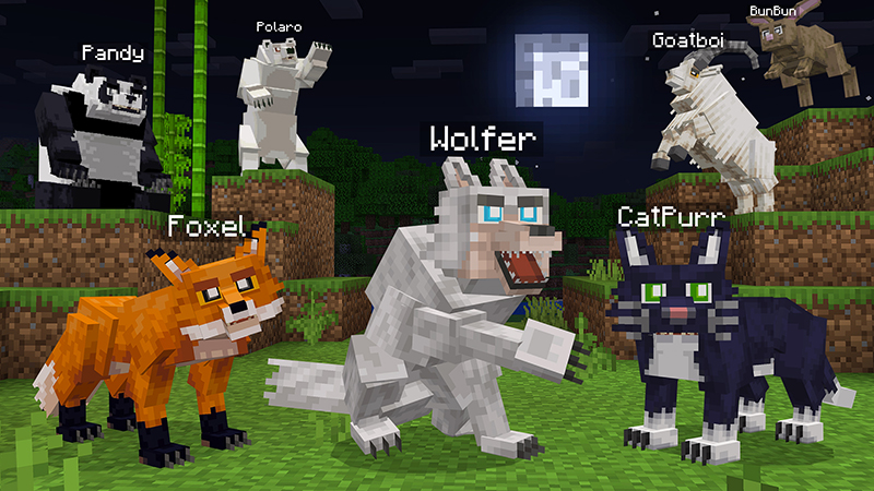 Fur Craft Add-On Screenshot #2