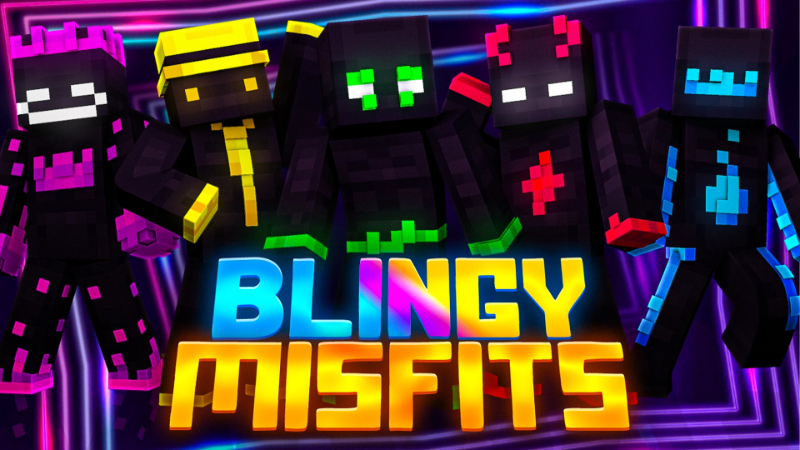 Blingy Misfits