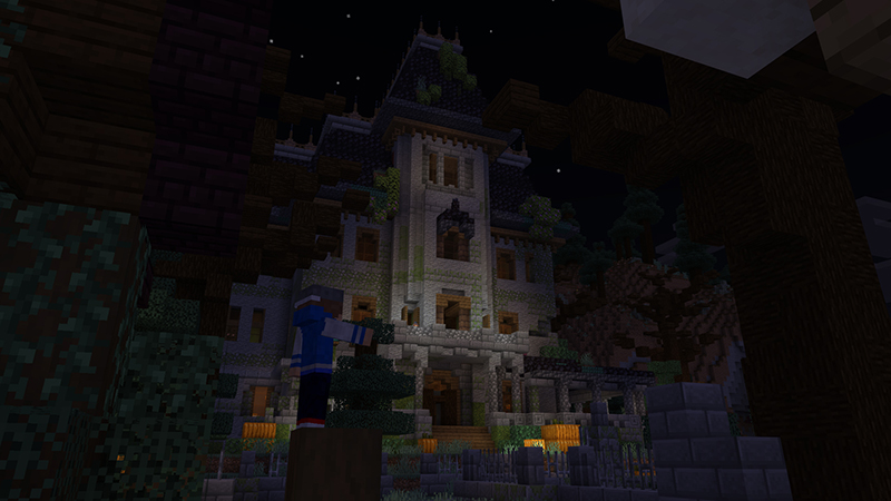 Halloween Mansion Screenshot #3