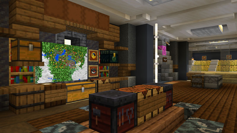 Cozy Modern House Screenshot #5