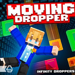 Moving Dropper Pack Icon
