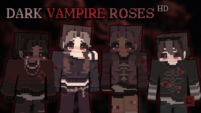 Dark Vampire Roses HD