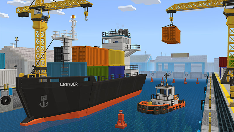 Construction Add-On by Wonder