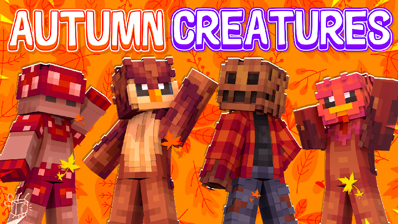 Autumn Creatures Key Art