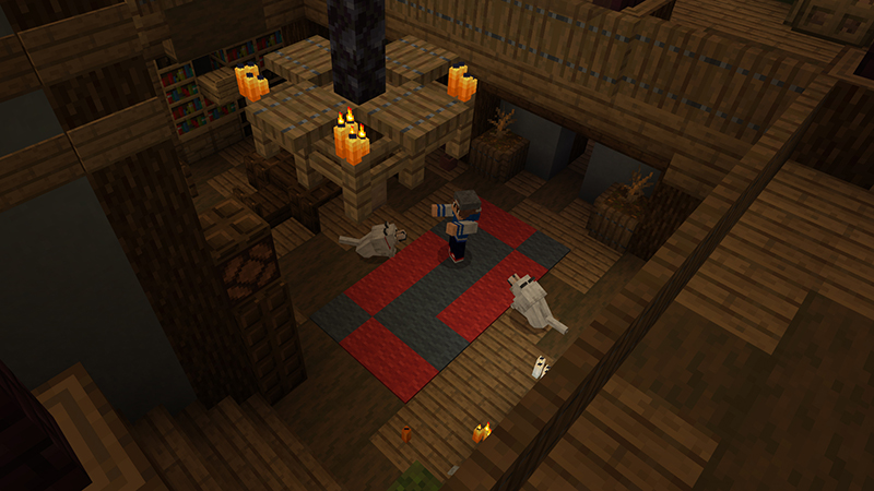 Halloween Mansion Screenshot #6