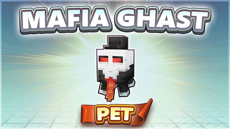 Mafia Ghast PET