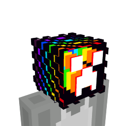 RGB Fade Head Key Art