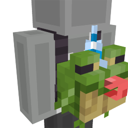 Party Frog Plushie Key Art