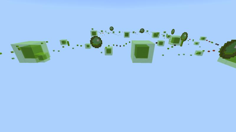 Slime Parkour by 4KS Studios