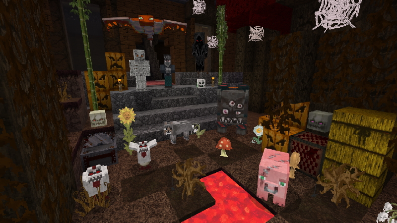 Horror Craft Horror Craft by GoE-Craft
