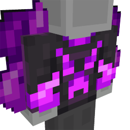 Purple Creeper Hoodie Key Art