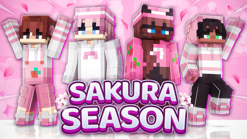 Sakura Season Key Art