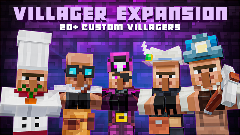 Villager Expansion Key Art