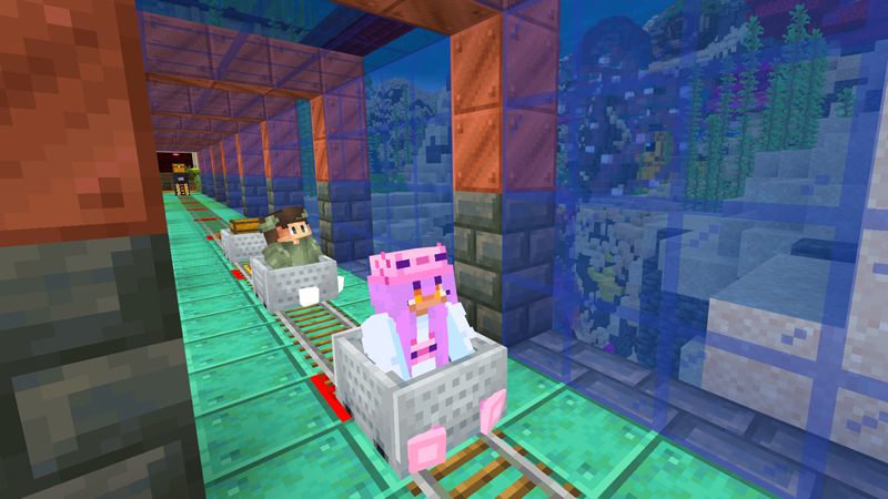 Underwater Mansion by Dodo Studios