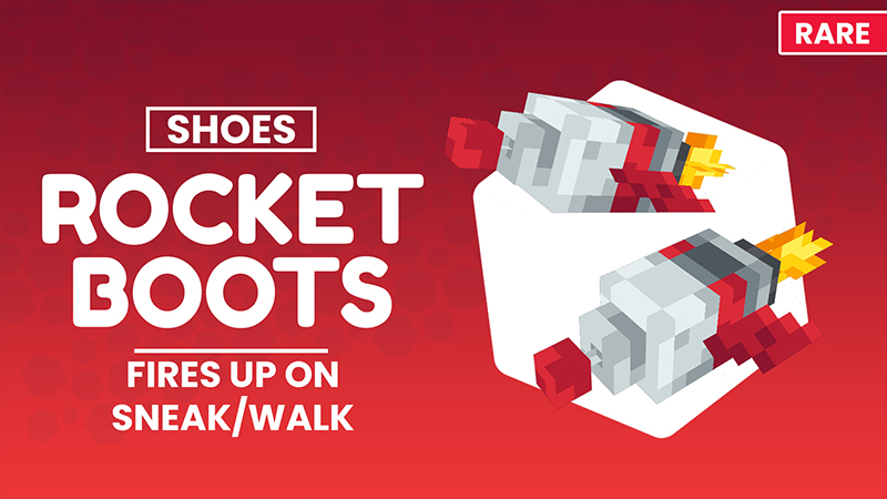 Rocket Boots - Shoes