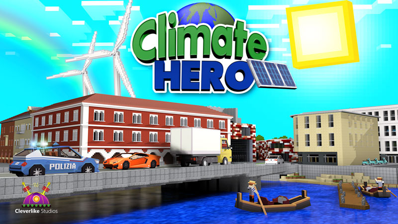 Climate Hero Key Art