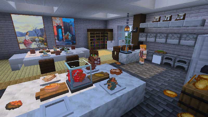 Display Stuff Add-On Display Stuff Add-On by Blockception