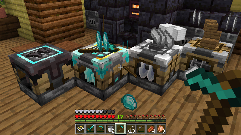 Uncrafter+ Add-On Screenshot #2