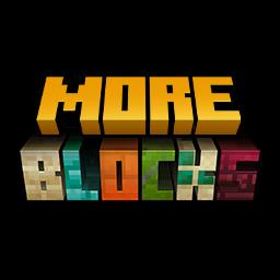 More Blocks 1.2 Pack Icon