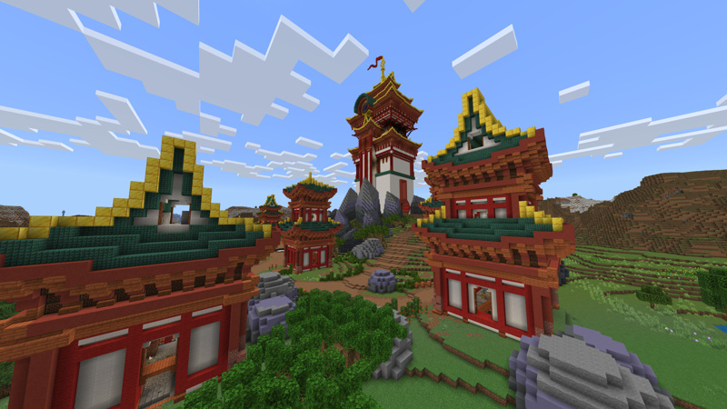 Asian Fortress Screenshot #4