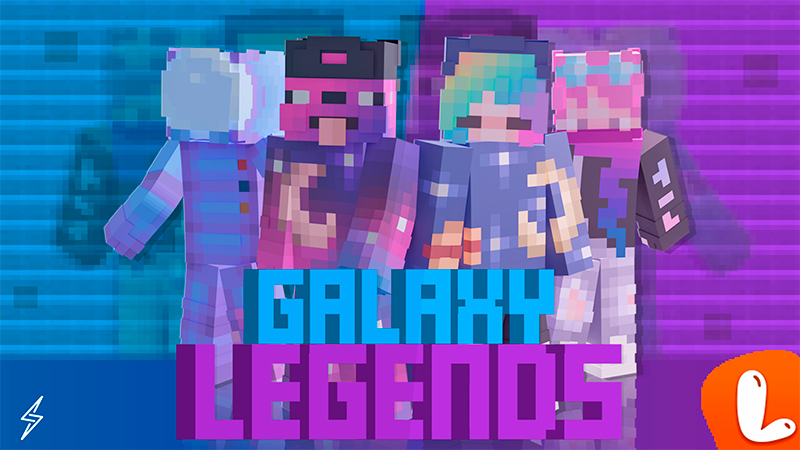 Galaxy Legends Key Art