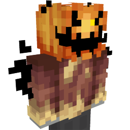 Scary Scarecrow on the Minecraft Marketplace by Blu Shutter Bug