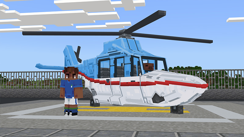 Helicopters by Floruit