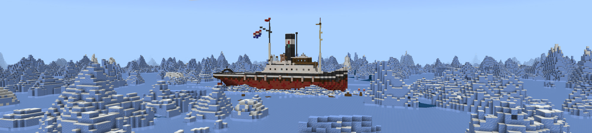 Shipwreck Survival 2 Panorama