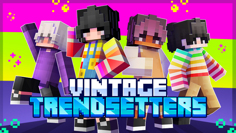 Vintage Trendsetters Key Art