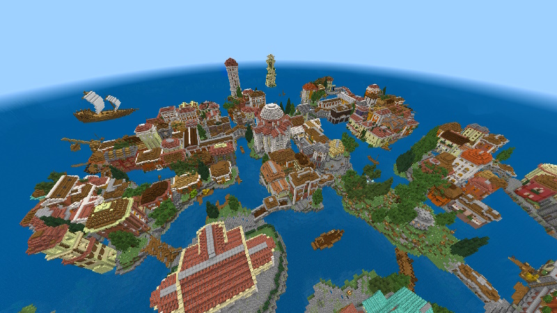 Life in Venice Screenshot #2