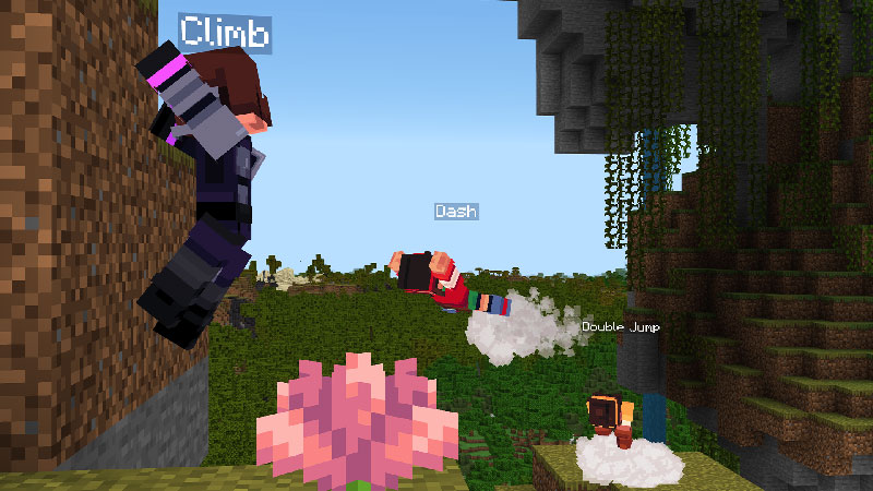 Advanced Movement Screenshot #1