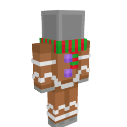 Gingerbread Pyjamas Key Art