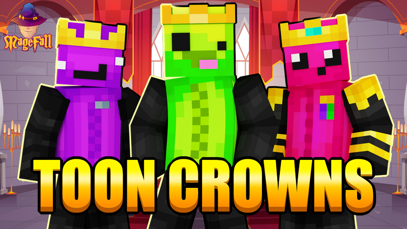 Toon Crowns